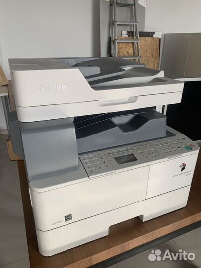 Мфу лазерное Canon imagerunner 1435i