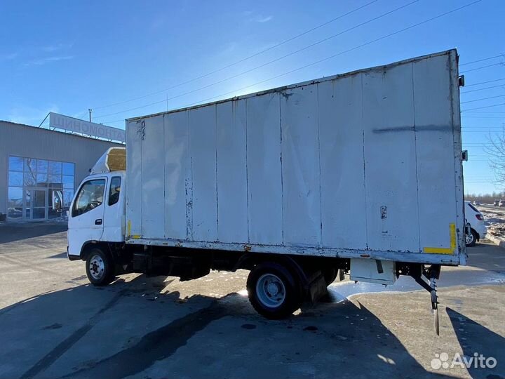 Foton Ollin BJ10xx, 2007