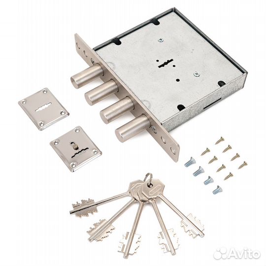 Замок звс-1 5кл