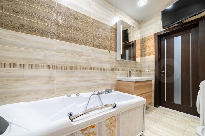 2-к. квартира, 46 м², 2/8 эт.