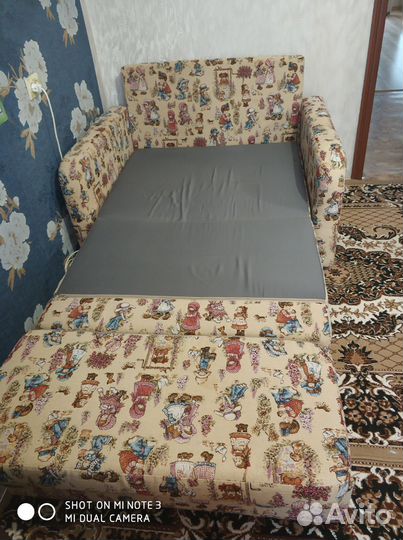 Диван кровать бу