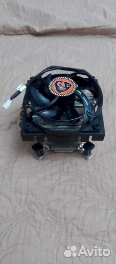 Кулер для процессора 775