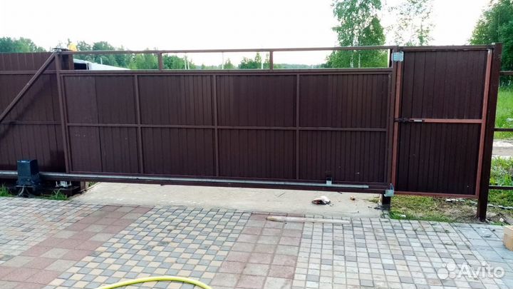 Профнастил забор от производителя