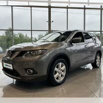 Nissan X-Trail 2.0 CVT, 2018, 55 477 км, с пробегом, цена 2 049 000 руб.