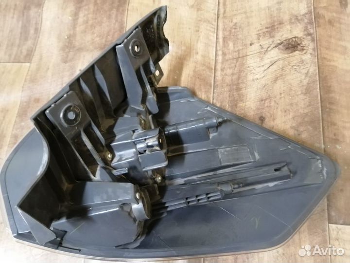 Фонари задние nissan x-trail t32