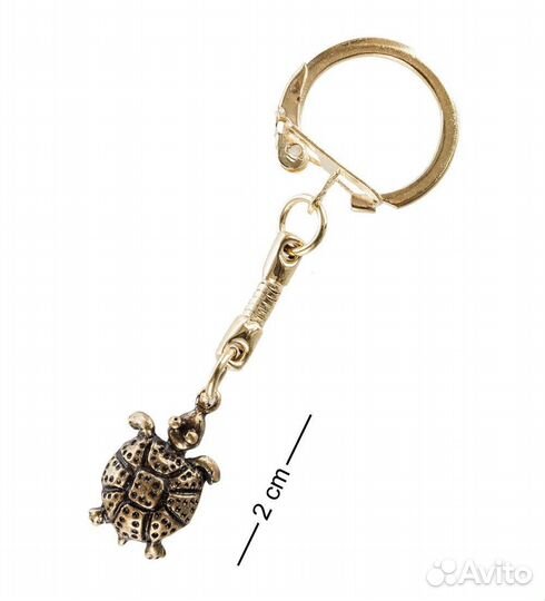 Брелок из янтаря 