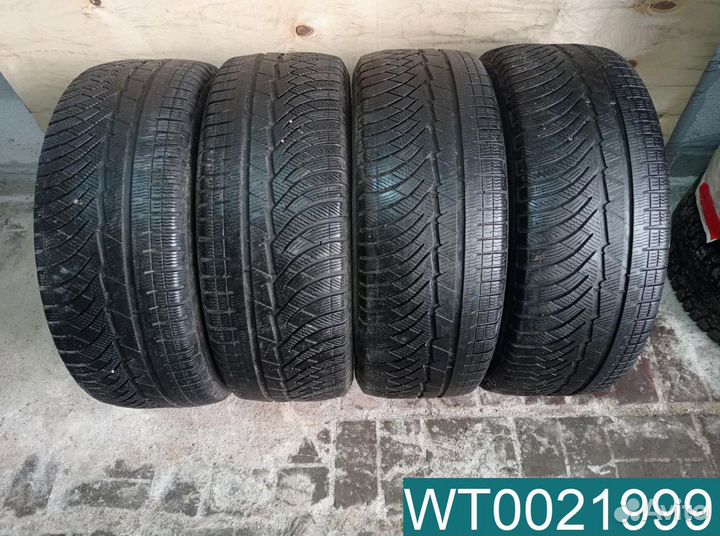 Michelin Pilot Alpin PA4 235/55 R17 95T