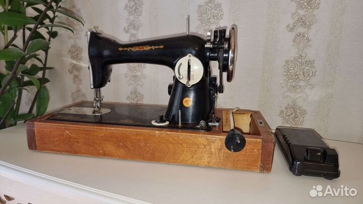 Швейная машинка Подольск