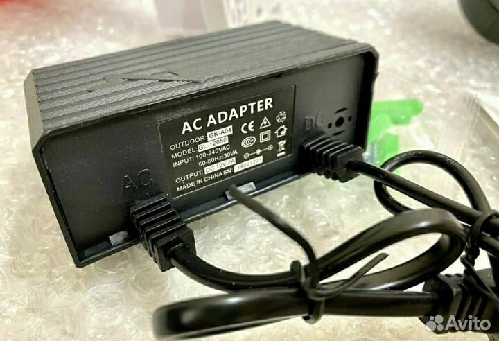 Камера видеонаблюдения уличная с симкартой 4 g