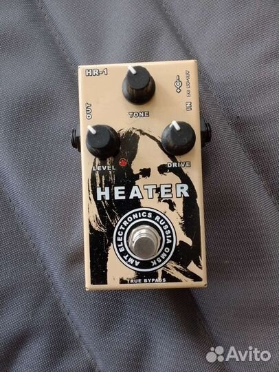 Гитарная педаль AMT ht-1 Heater