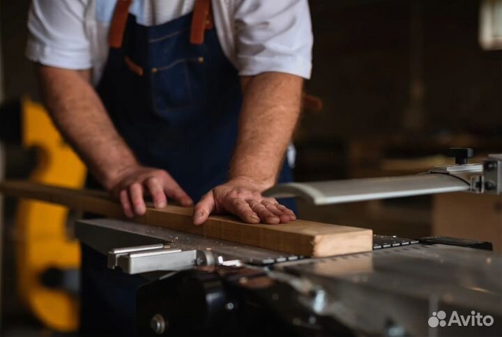 Прибыльное мебельное производство