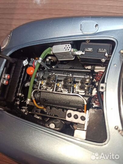 Ferrari 275 GTB/C CMC 1/18