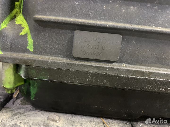 АКПП Mercedes 722.901