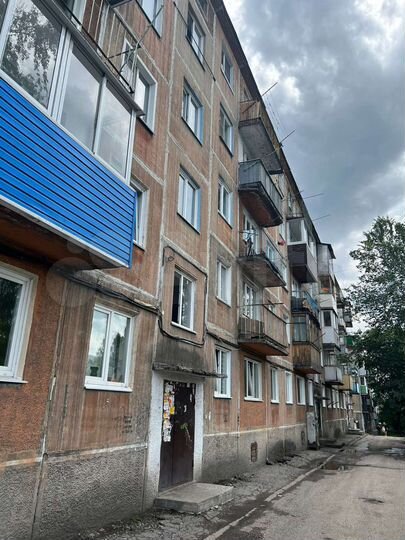 2-к. квартира, 44 м², 4/5 эт.