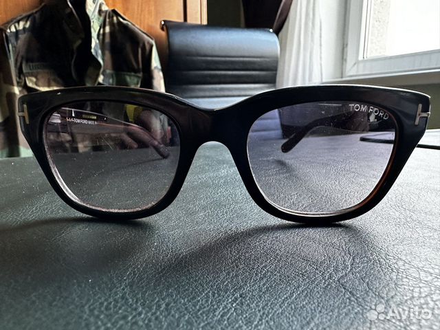 Солнцещащитные Tom Ford мужские очки