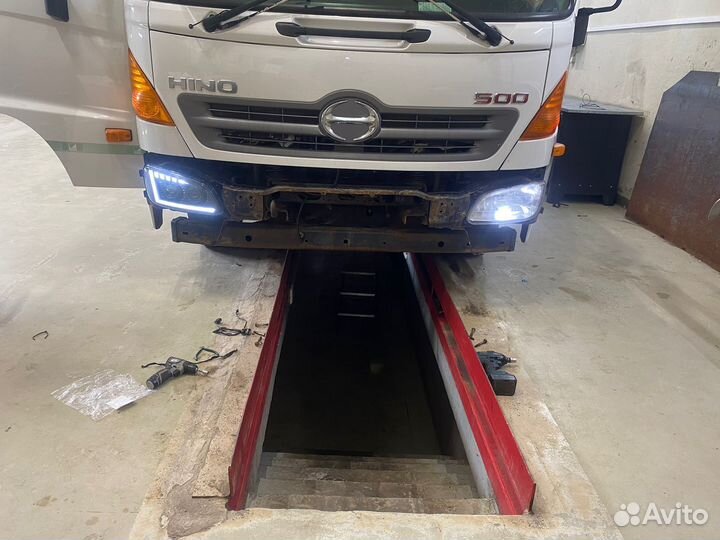 Фары Hino 500-Hino700