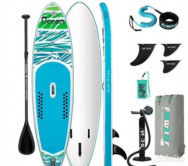 Прокат SUP board, аренда сап бордов