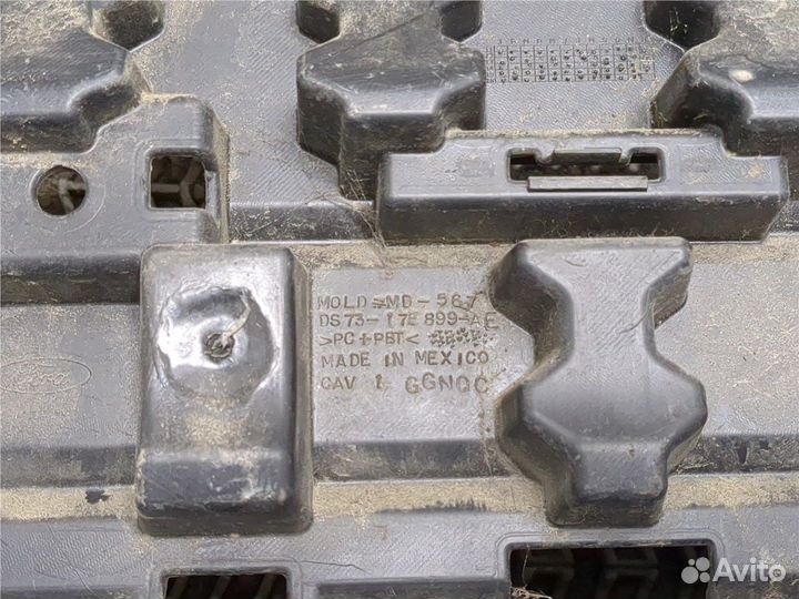 Усилитель бампера Ford Fusion 2017- USA, 2018