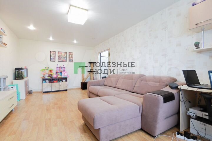 2-к. квартира, 68 м², 9/10 эт.