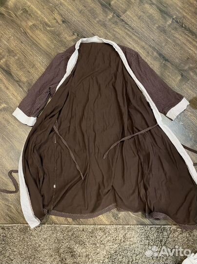 Халат и сорочка