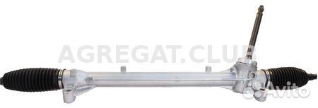 Рейка рулевая механическая zaufer 402N10098Z