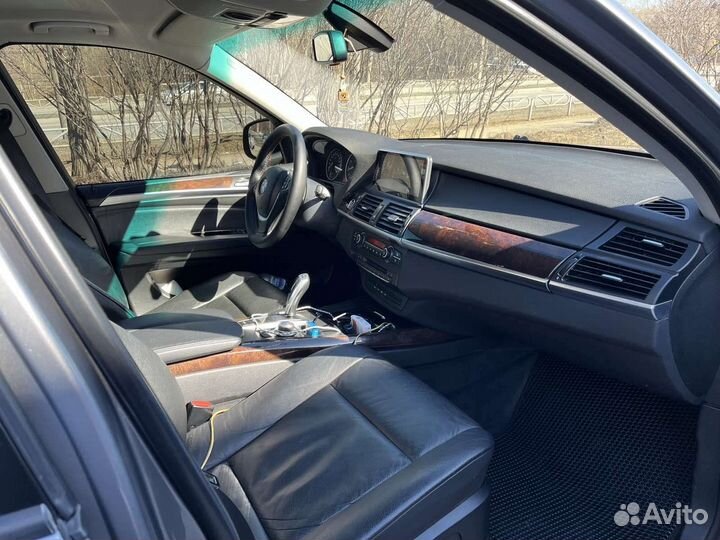 BMW X5, 2008