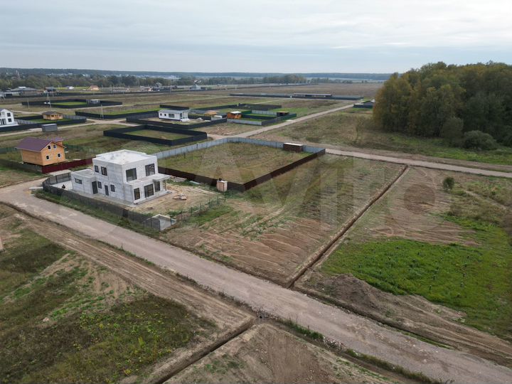 Участок 9,1 сот. (ИЖС)