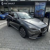 Mazda CX-3 2.0 AT, 2019, 73 725 км, с пробегом, цена 1 790 000 руб.