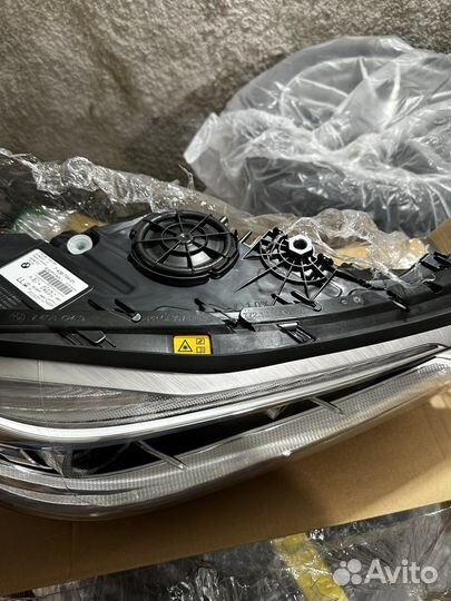 Лазерная фара original новая bmw 7 g11-g12