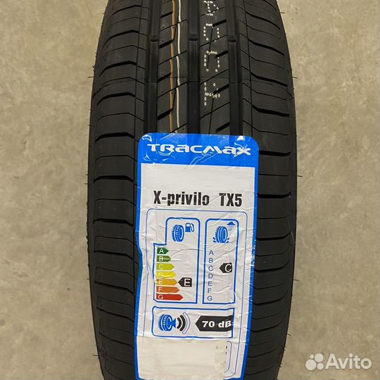 Tracmax X-Privilo TX5 185/60 R14 H