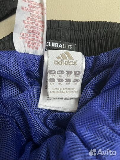Костюм adidas 128 оригинал