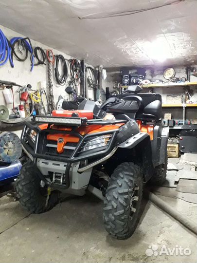 Cf moto x8 EFI EPS цф мото х8