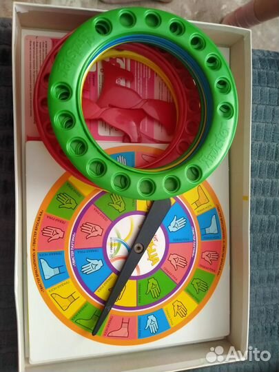 Игра настольная