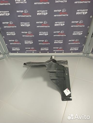 Защита двс R большая Vortex Chery Tingo 1.8