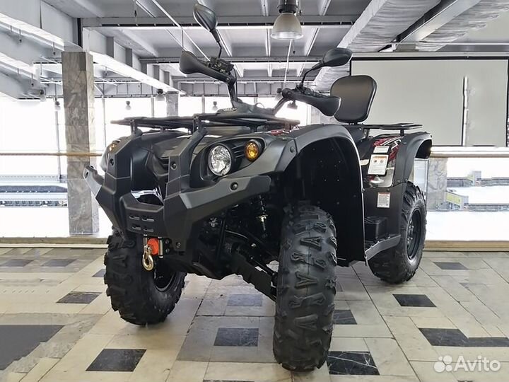 Baltmotors Striker 700 EFI Квадроцикл