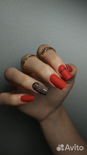 Модели на наращивание ногтей