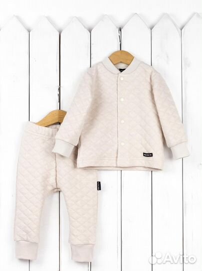 Комплект Baby Boom кд489/3-К Капитон шампань (86)