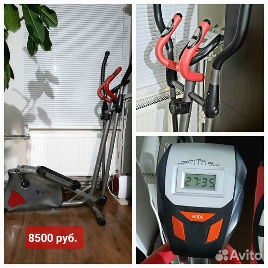 Тренажер степпер