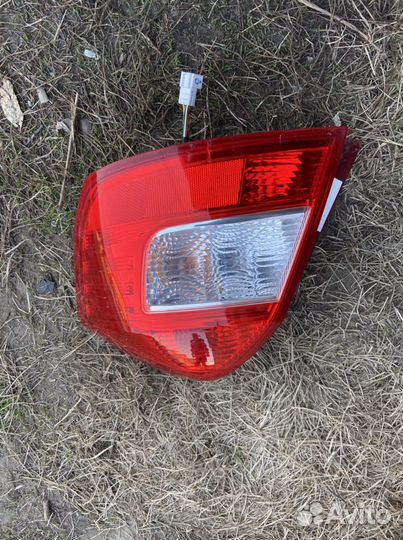 Задний фонарь Geely GC6 2014