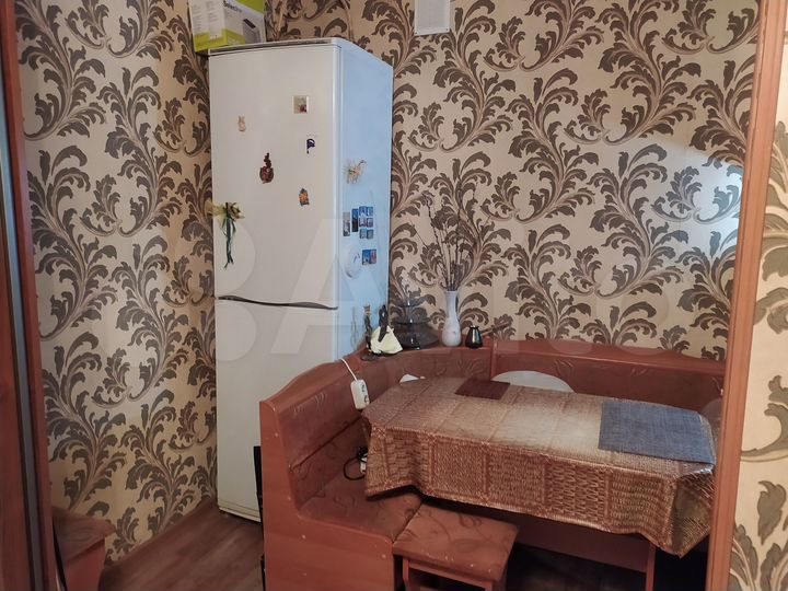 Комната 18,1 м² в 1-к., 4/5 эт.