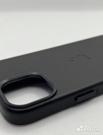 Чехол новый Magsafe iPhone 14 кожынный новый