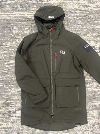 Куртка на подростка рост 164 (S)