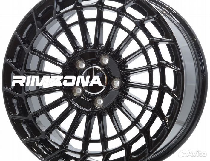 Кованные диски AMG R21 8.5/10.0J 5x112.0