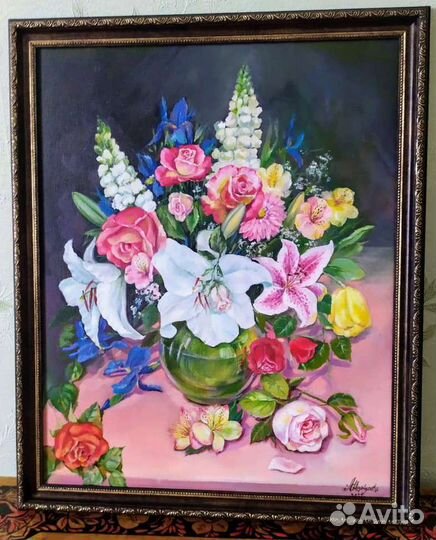 Портрет,картину,пейзаж и другое нарисую на заказ