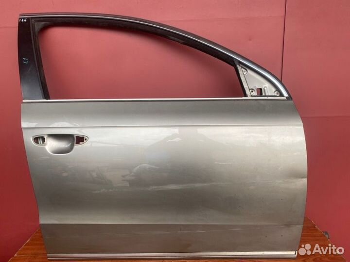 Дверь передняя правая Vw Passat B7 универсал сffb