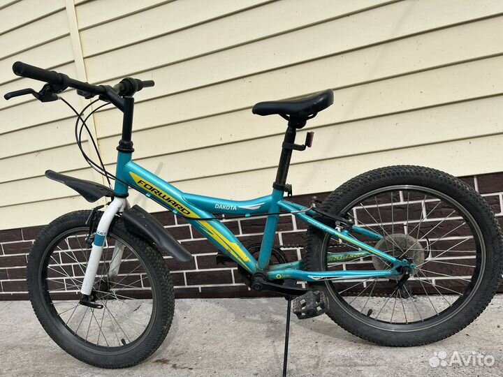 Велосипед скоростной подростковый