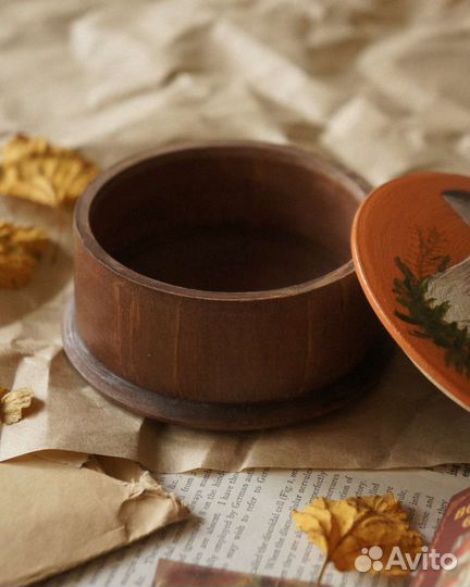 Шкатулка для украшений