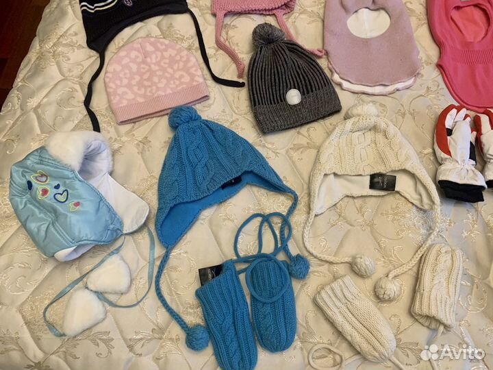 Шапки краги Reima Kerry Norveg Mothercare