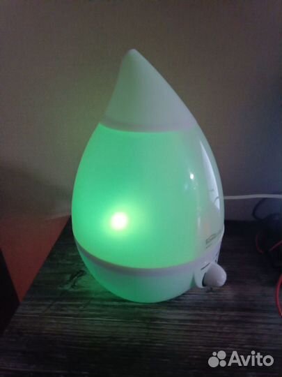 Увлажнитель воздуха homeclub