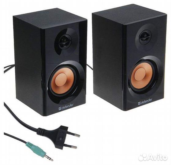 Компьютерные колонки